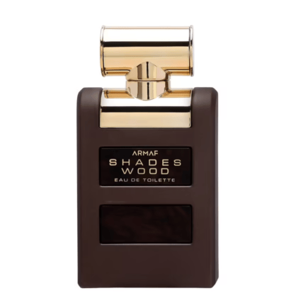 Armaf Shades Wood Men’s Perfume/Cologne For Men Eau de Toilette 3.4 oz Edt