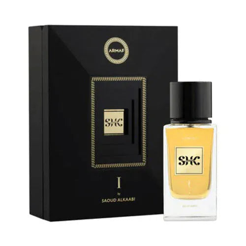 Armaf SHK I Men’s Perfume/Cologne For Men Eau de Parfum 3.4 oz Edp