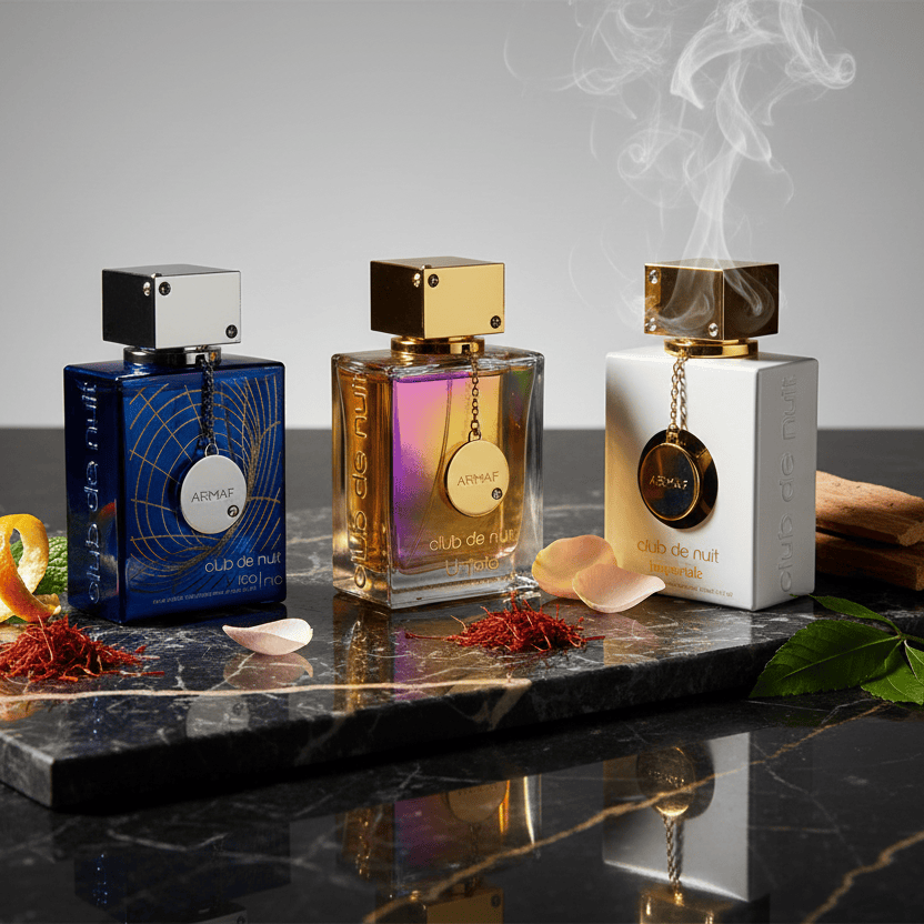Armaf The Club de Nuit Gift Set Trio