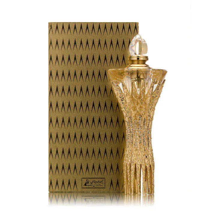 Asgharali Al Afnan Attar Oil Base 0.81 Oz