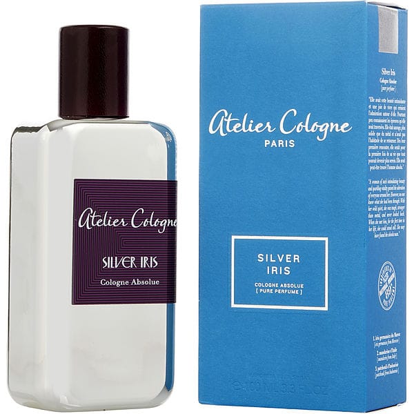 Atelier Cologne Silver Iris 3.3 oz Edc