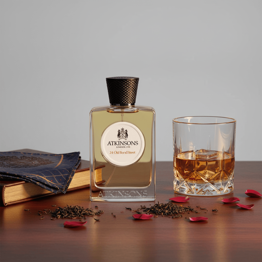 Atkinsons 24 Old Bond Street - For Men Eau de Cologne