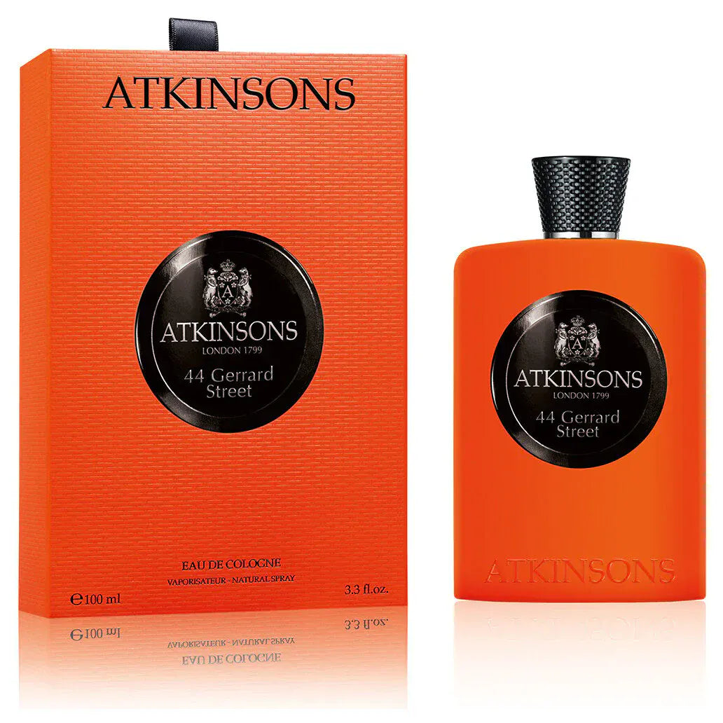 Atkinsons 44 Gerrard Street