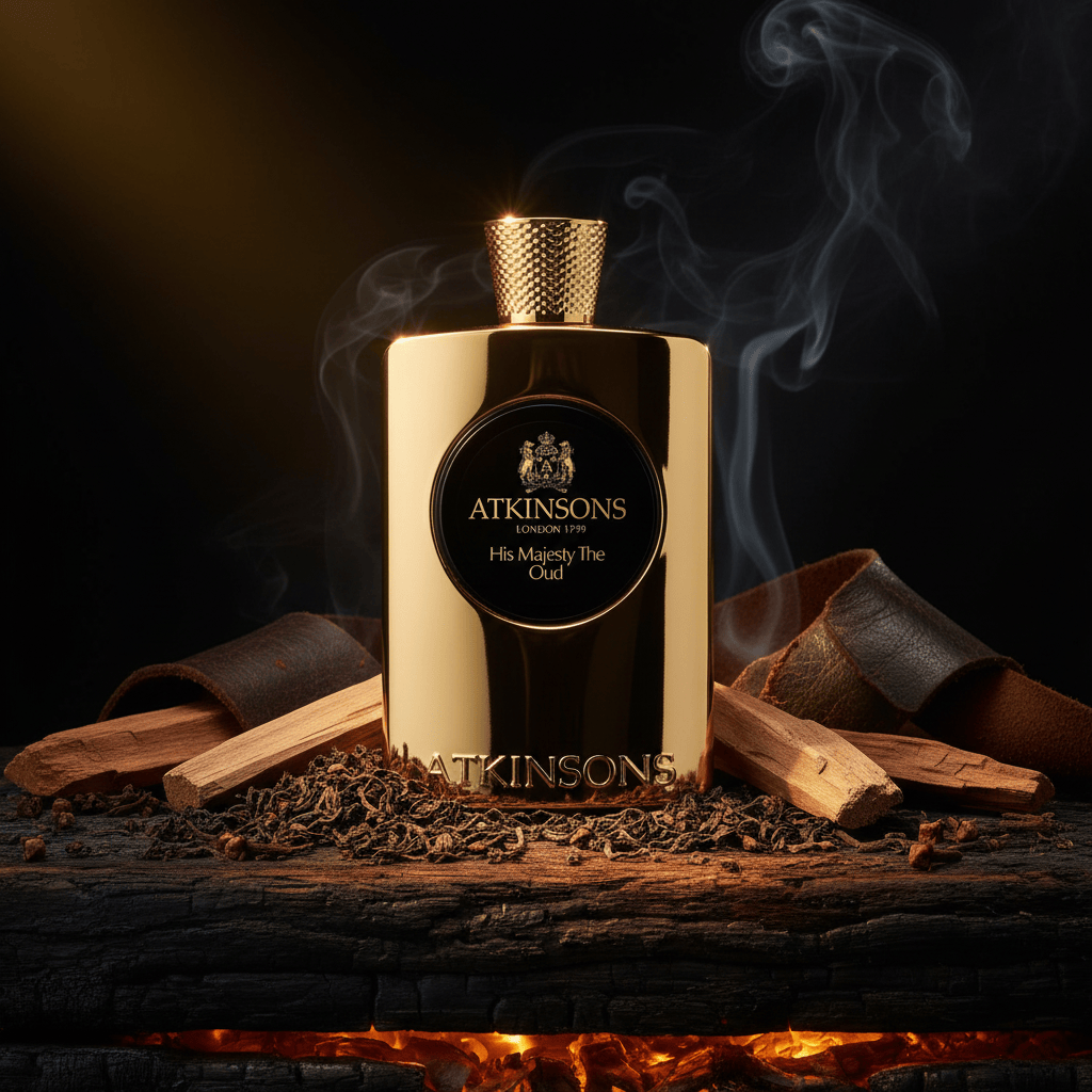 Atkinsons His Majesty The Oud For Men Eau de Parfum