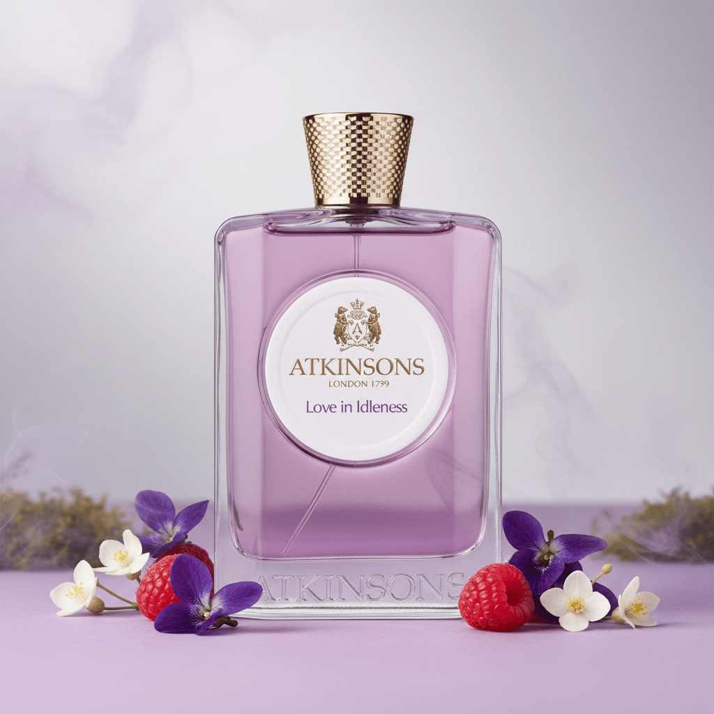 Atkinsons Love in Idleness For Women Eau de Toilette