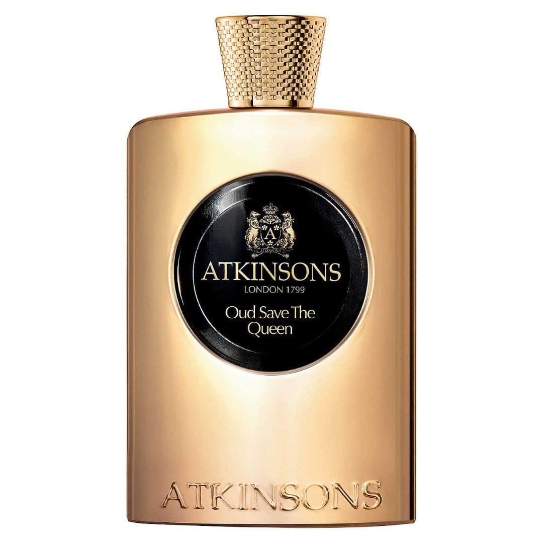Atkinsons Oud Save The Queen For Women Eau de Parfum