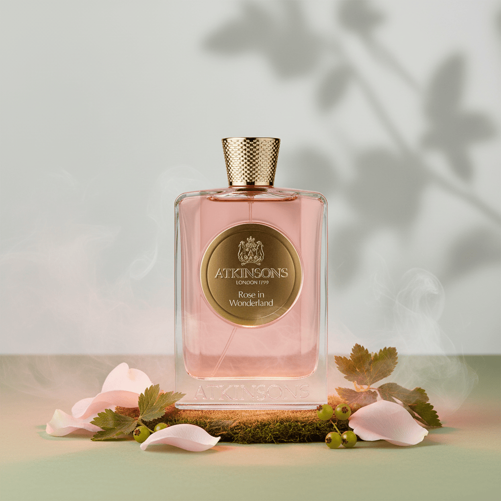 Atkinsons Rose in Wonderland