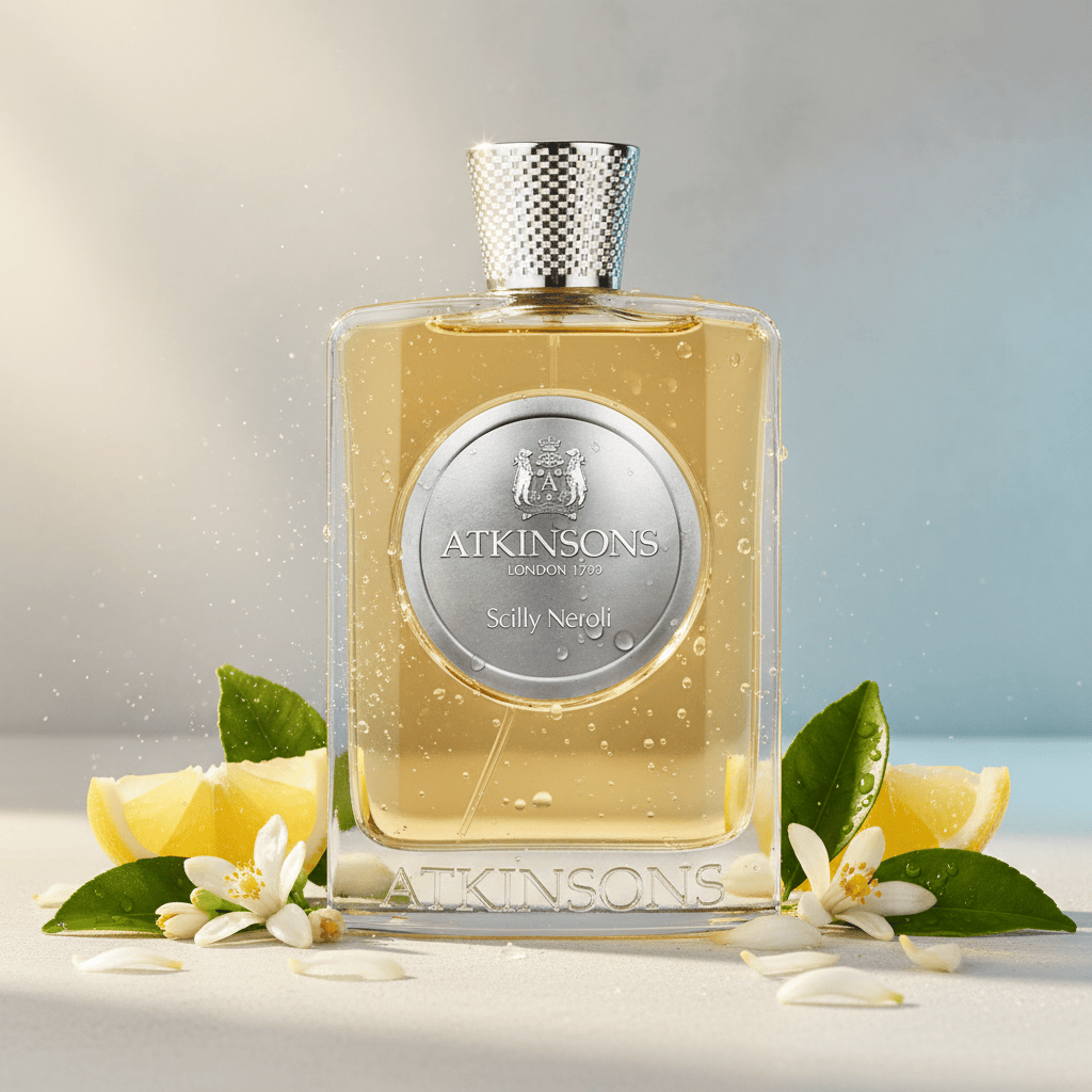 Atkinsons Scilly Neroli 
