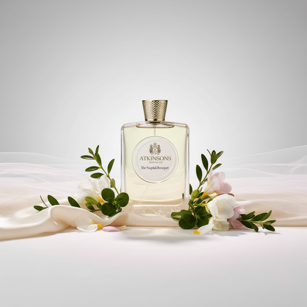 Atkinsons The Nuptial Bouquet For Women Eau de Toilette