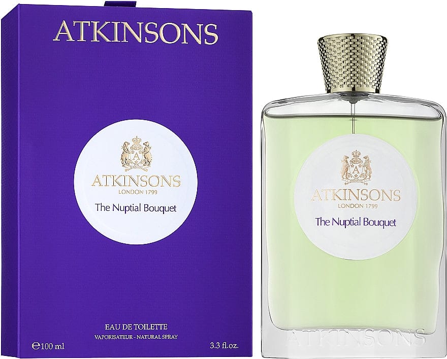 Atkinsons The Nuptial Bouquet For Women Eau de Toilette