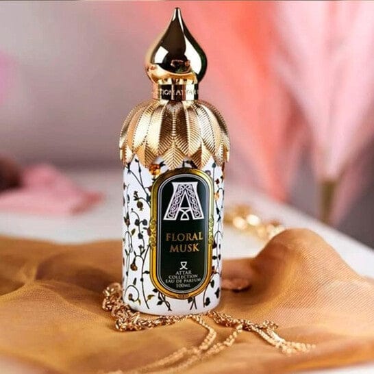 Attar Collection Floral Musk 3.4 oz