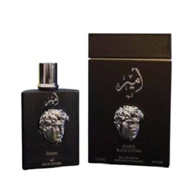 Aura Fragrances Ameer Black Edition 3.4 oz