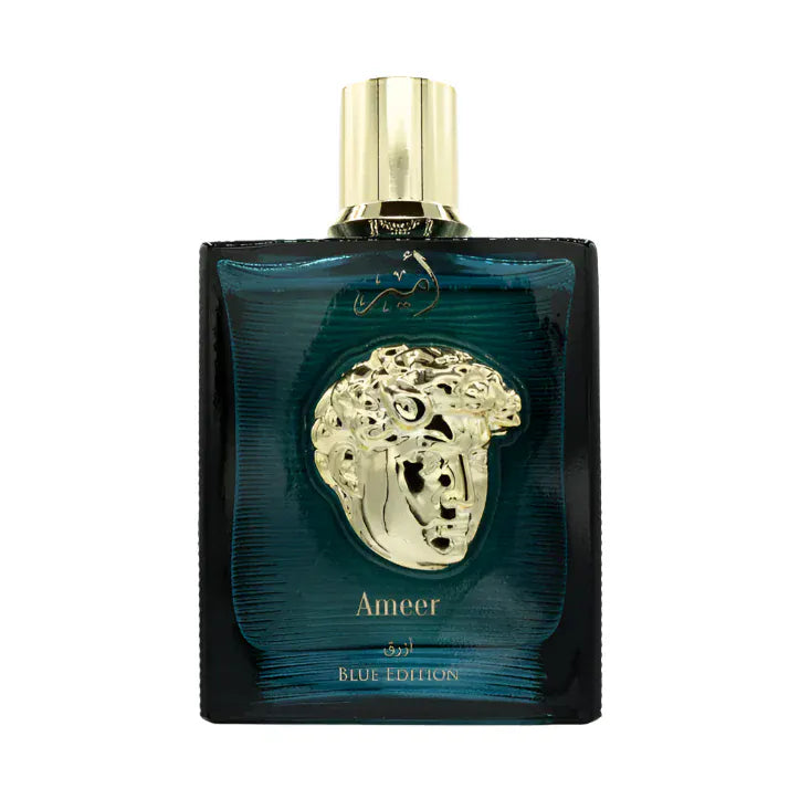 Aura Fragrances Ameer Blue Edition 3.4 oz