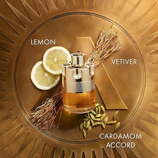 Azzaro Wanted Eau De Toilette For Men 100ml