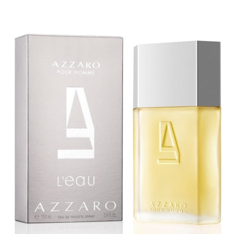 Azzaro Azzaro Azzaro Pour Homme L'Eau For Men /Cologne For Men Eau De Toilette Spray 1.7 Oz / 3.4 Oz Edt