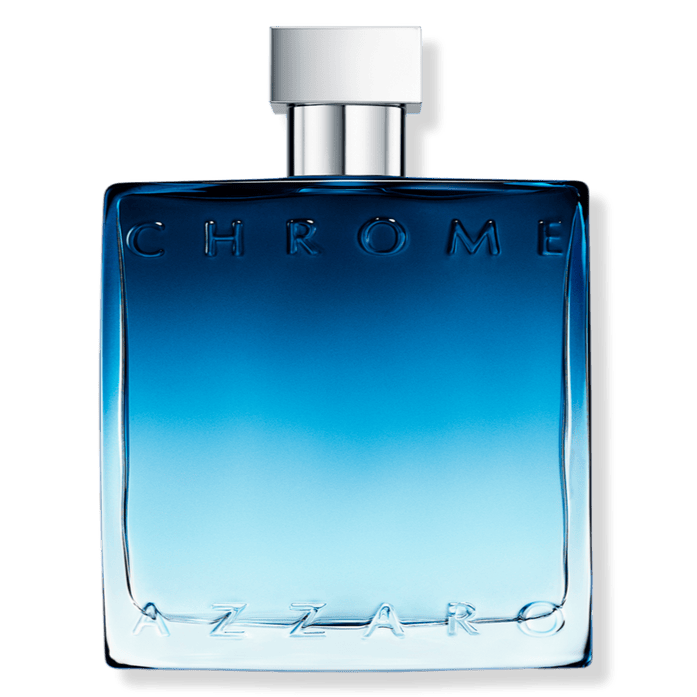 Azzaro Chrome Eau de Parfum For Men/Cologne For Men Eau de Parfum 1.69 oz / 3.4 oz / Gift Set 3.4 oz Edp