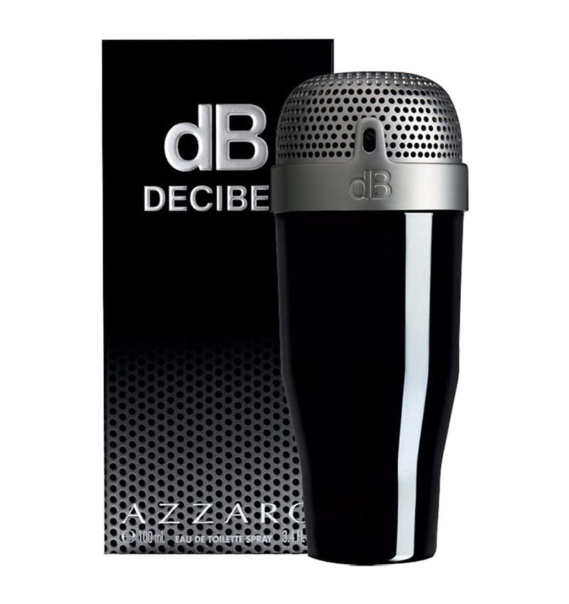 Azzaro Decibel Men’s Perfume/Cologne For Men Eau de Toilette 3.4 oz / Gift Set 3.4 oz Edt