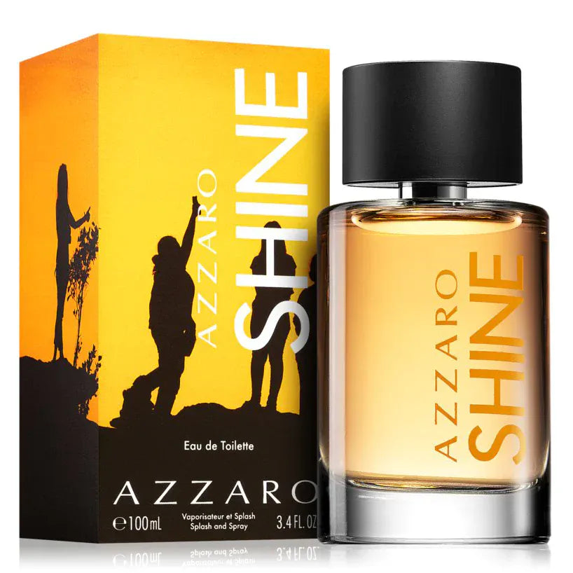 Azzaro Shine 3.4 oz
