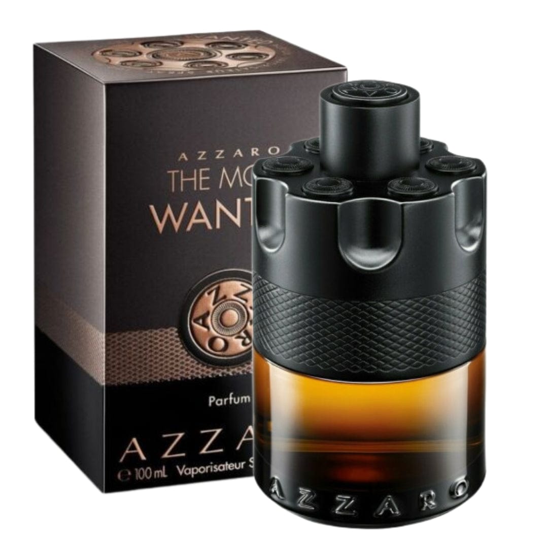 Azzaro The Most Wanted Parfum For Men Eau de Parfum