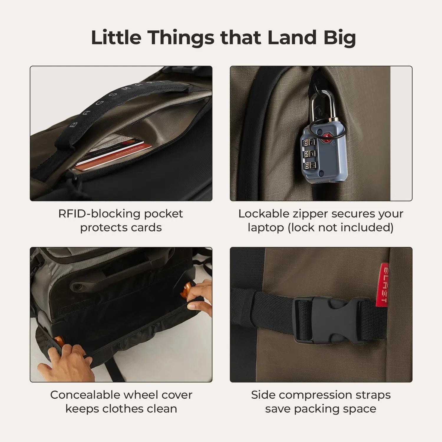 Roll & Roam Kit