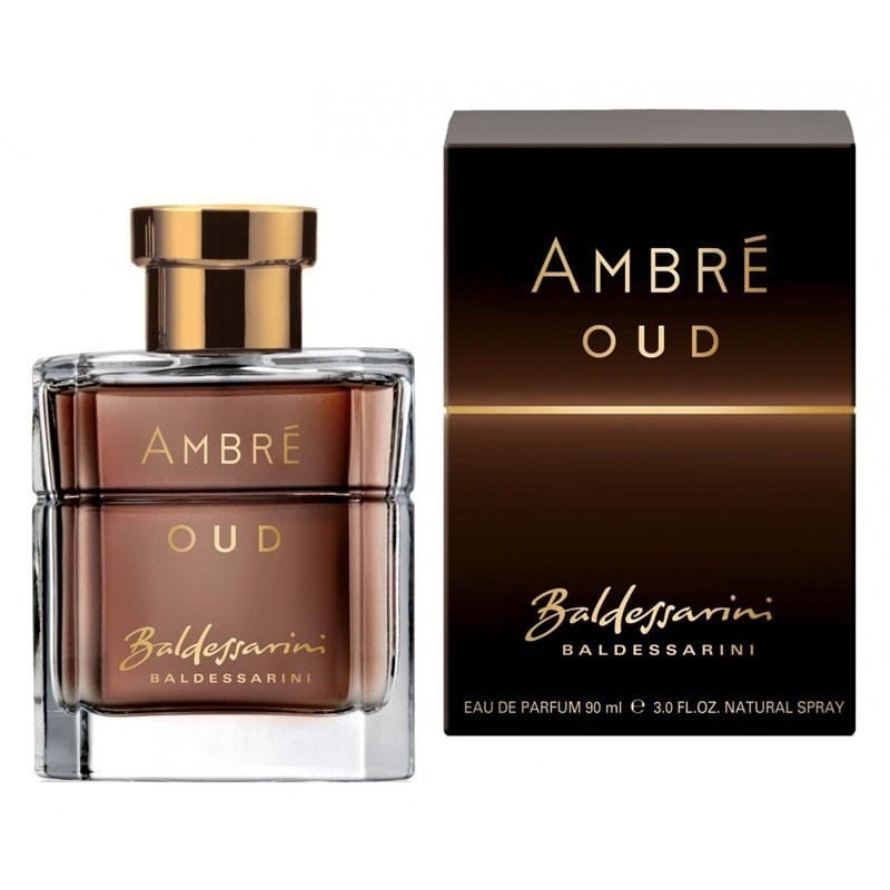 Baldessarini Ambre Oud Men's Perfume/Cologne For Men Eau De Toilette 1.0 oz / 3.0 oz Edt