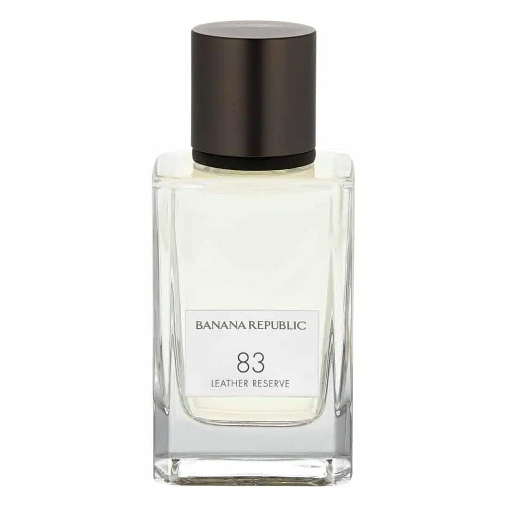 Banana Republic 83 Leather Reserve 2.5 oz Edp