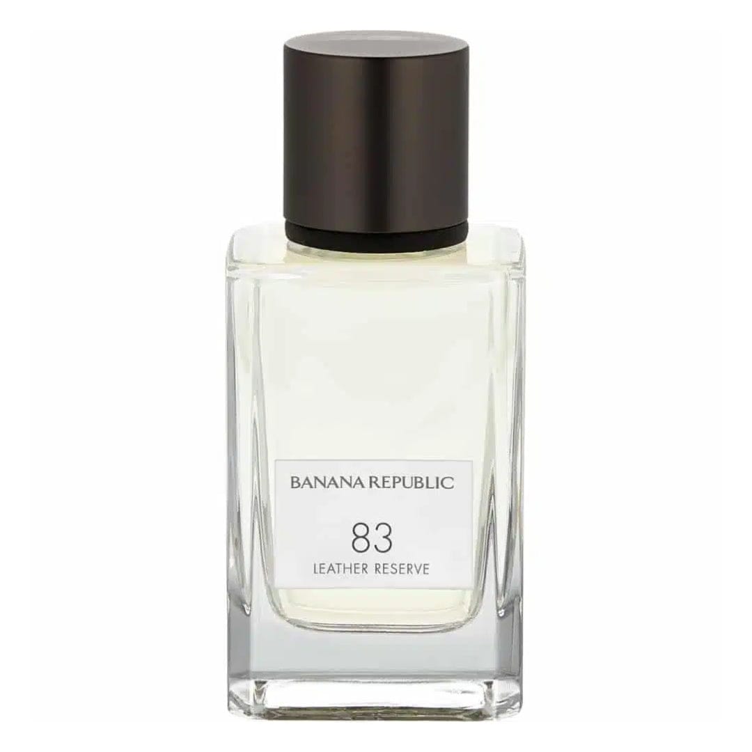 Banana Republic 83 Leather Reserve 2.5 oz Edp