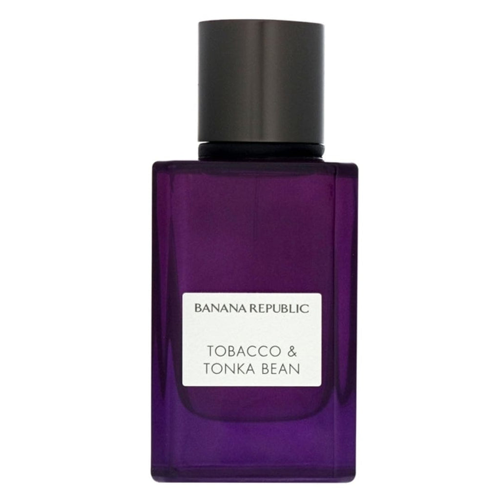 Banana Republic Tobacco & Tonka Bean 2.5 oz Edp