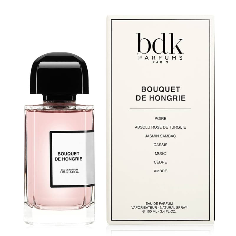 Bdk Parfums Bouquet De Hongrie 