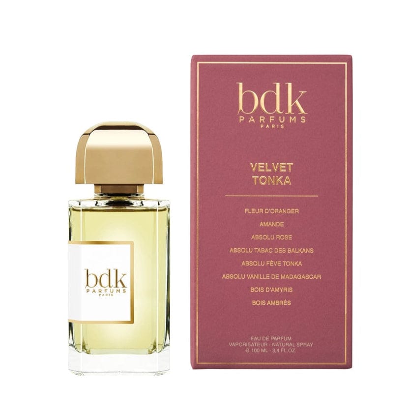 Bdk Parfums Velvet Tonka 3.4 oz Edp