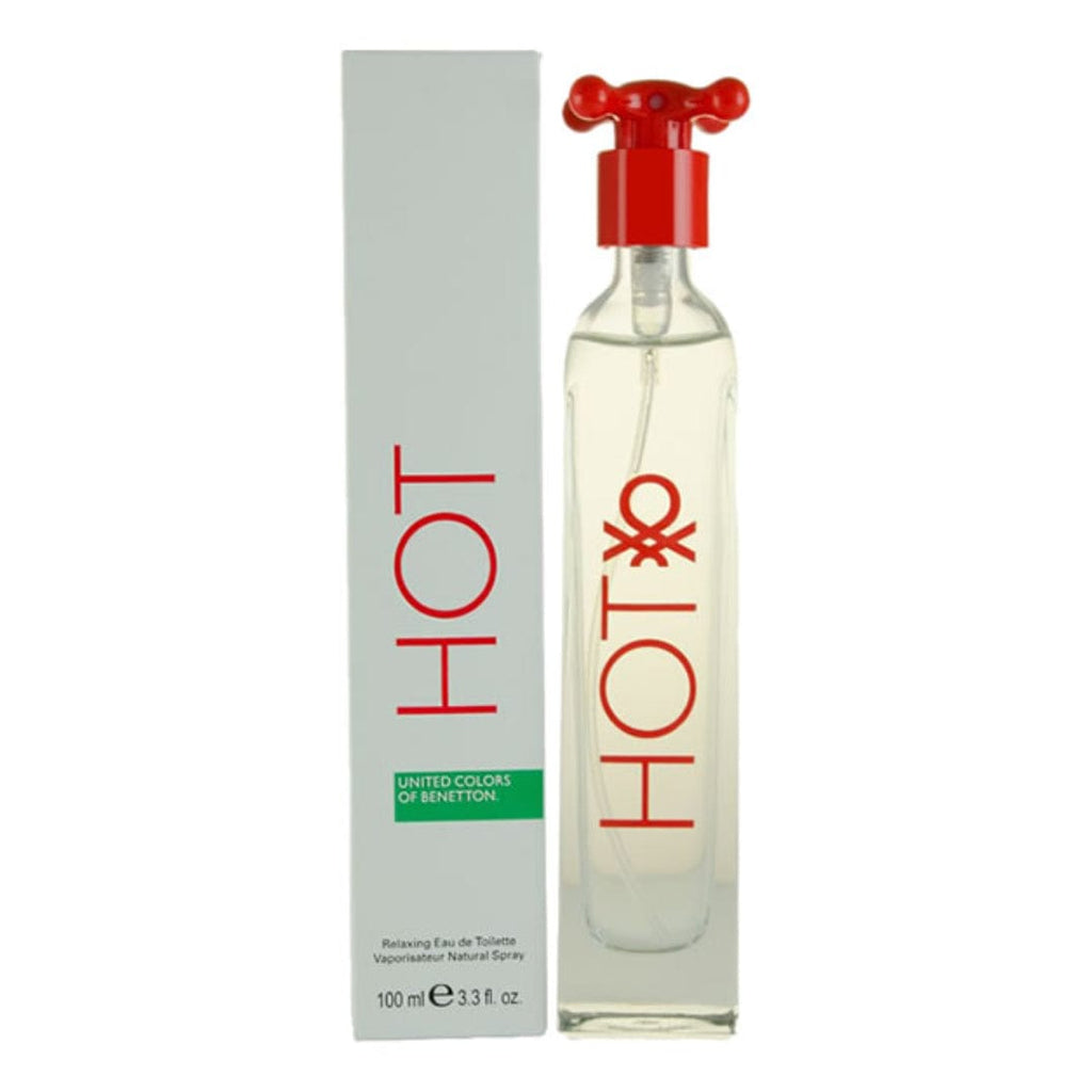 Benetton Colors Hot 3.3 oz