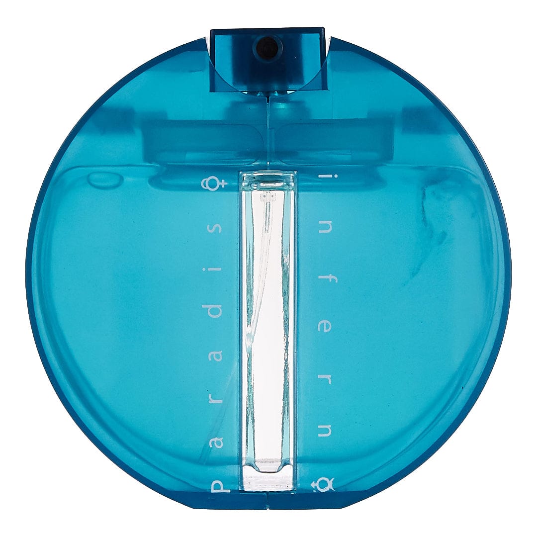 Benetton Colors Paradiso Inferno Blue Men’s Perfume/Cologne For Men Eau de Toilette 3.3 oz Edt