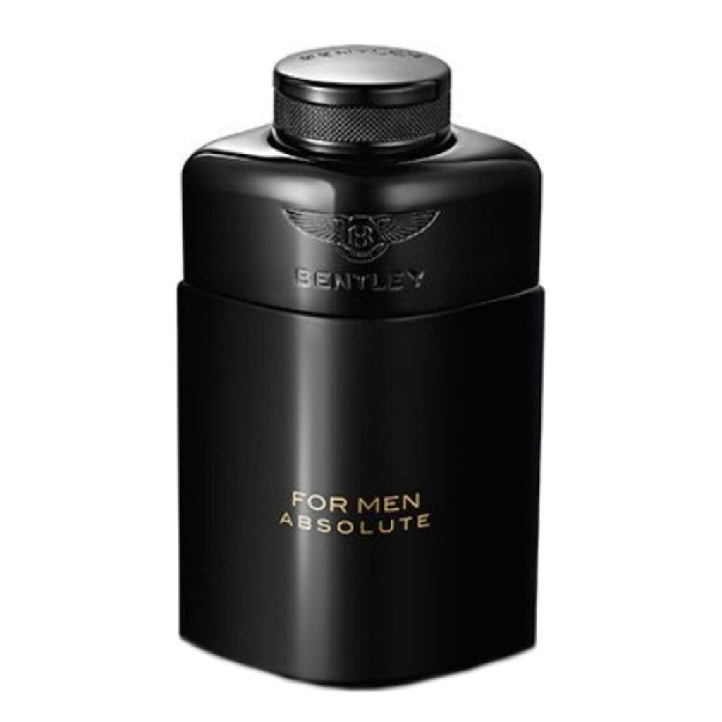 Bentley Bentley For Men Absolute Perfume for Men/Cologne for Men Eau de Parfum 3.4 Oz Edp