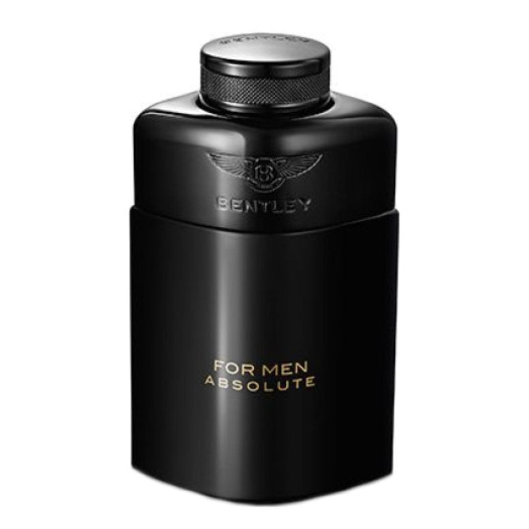 Bentley Bentley For Men Absolute Perfume for Men/Cologne for Men Eau de Parfum 3.4 Oz Edp