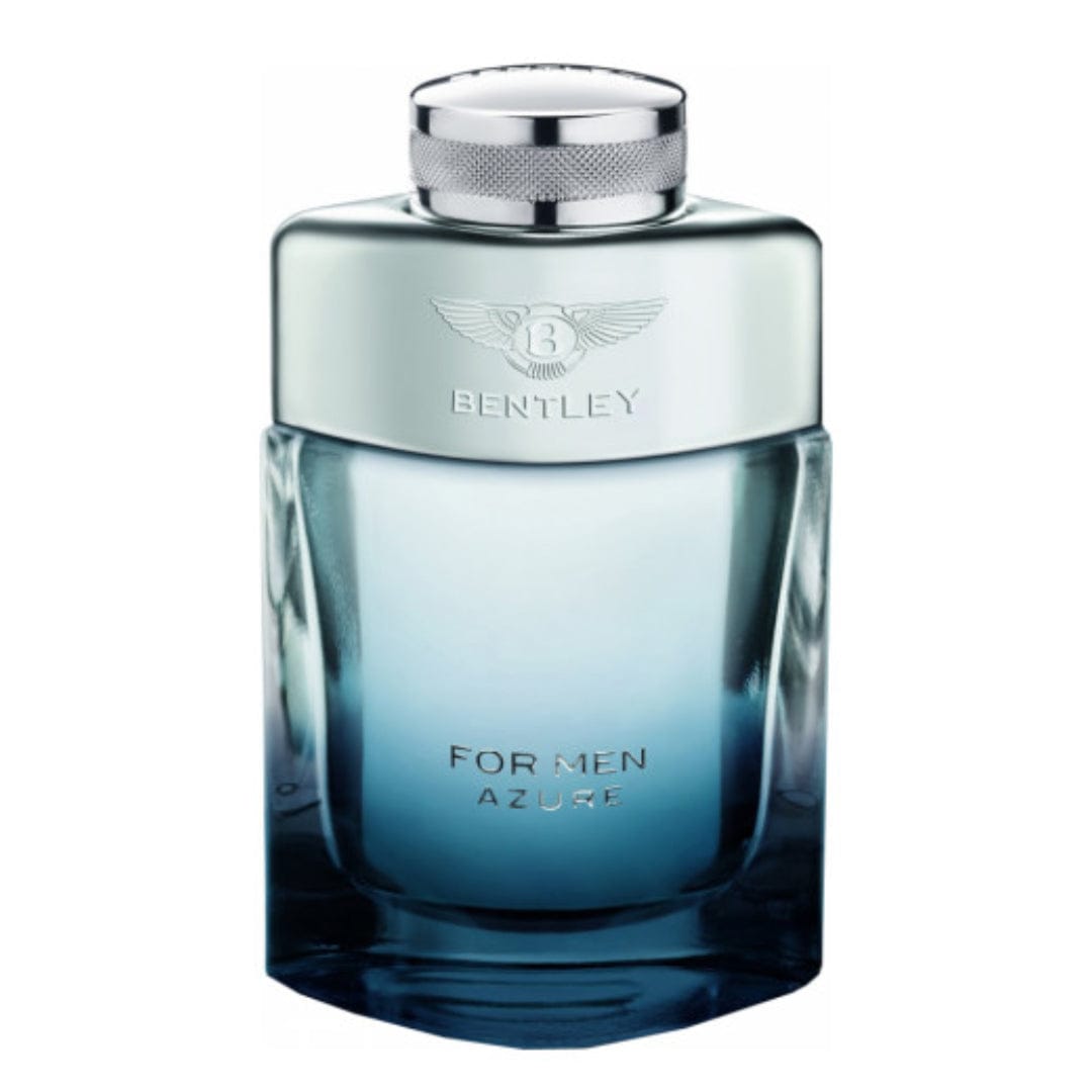 Bentley Bentley For Men Azure Perfume for Men/Cologne for Men Eau de Toilette 3.4 Oz Edt