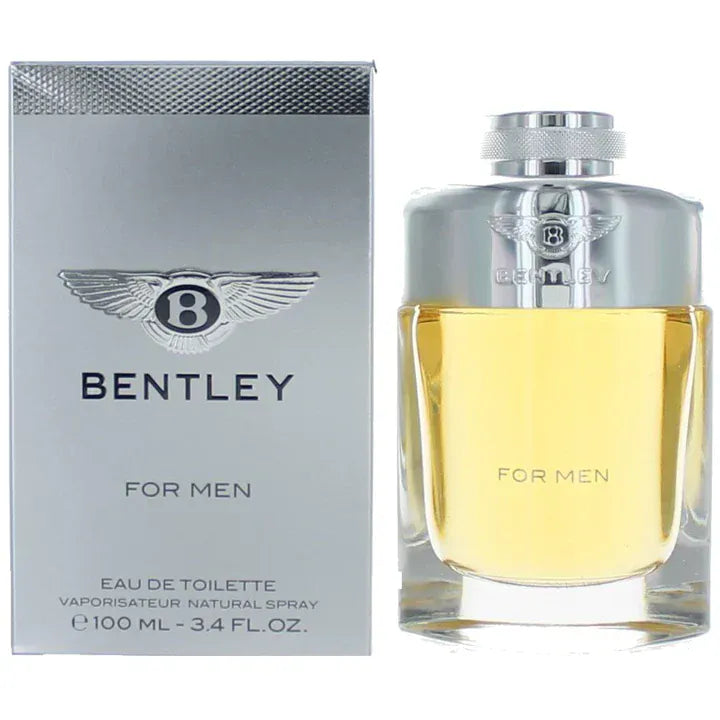 Bentley Bentley Perfume For Men/Cologne for Men Eau de Toilette 3.4 Oz Edt