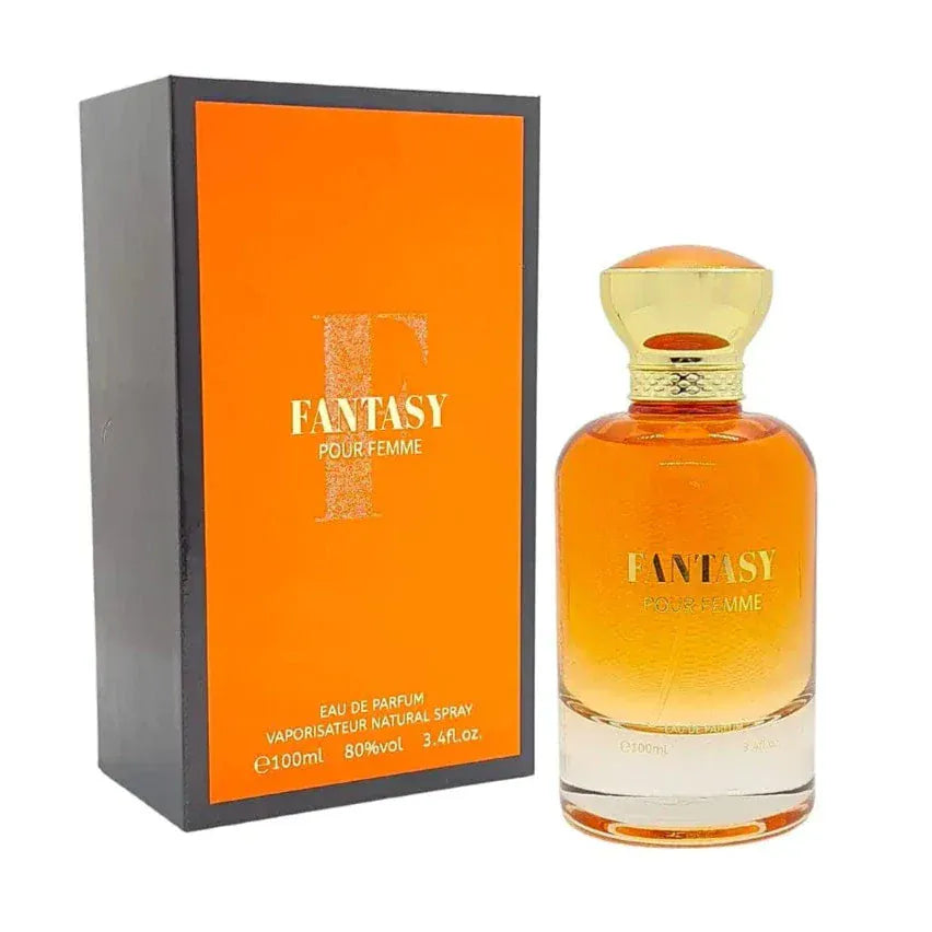Bharara Fantasy Women’s Perfume/Cologne For Women Eau de Parfum 3.4 oz Edp