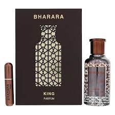 Bharara King Parfum Men's Perfume/Cologne For Men Eau de Parfum  3.4 oz Edp