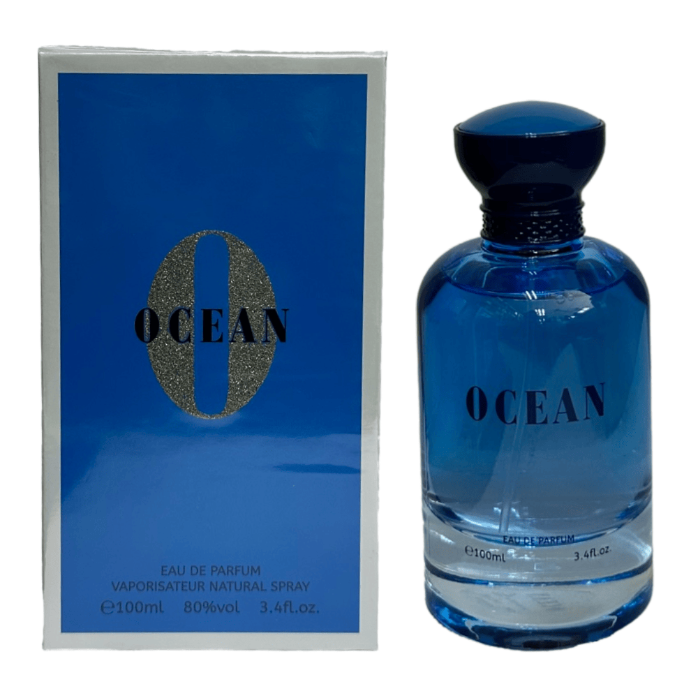 Bharara Ocean Men’s Perfume/Cologne For Men Eau de Parfum 3.4 oz Edp
