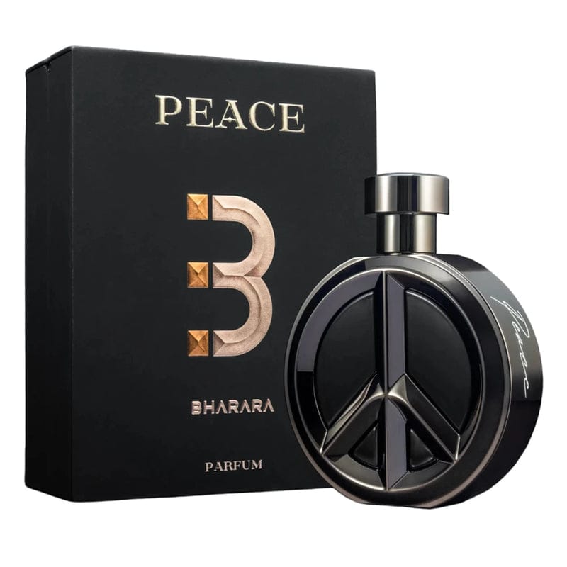 Bharara Peace Men’s Perfume/Cologne For Men Eau de Parfum 3.4 oz Edp