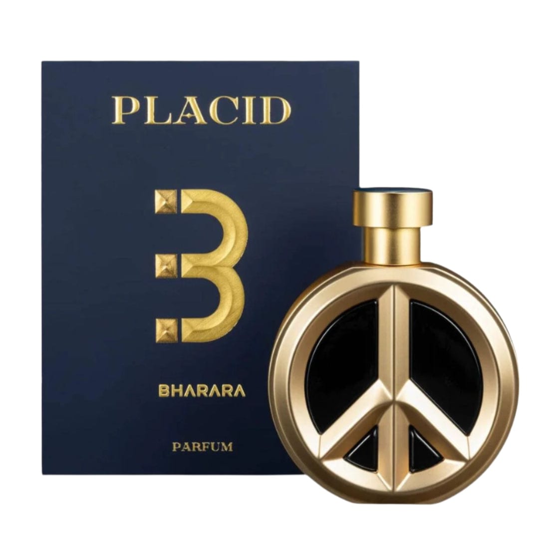 Bharara Placid Men’s Perfume/Cologne For Men Eau de Parfum 3.4 oz Edp
