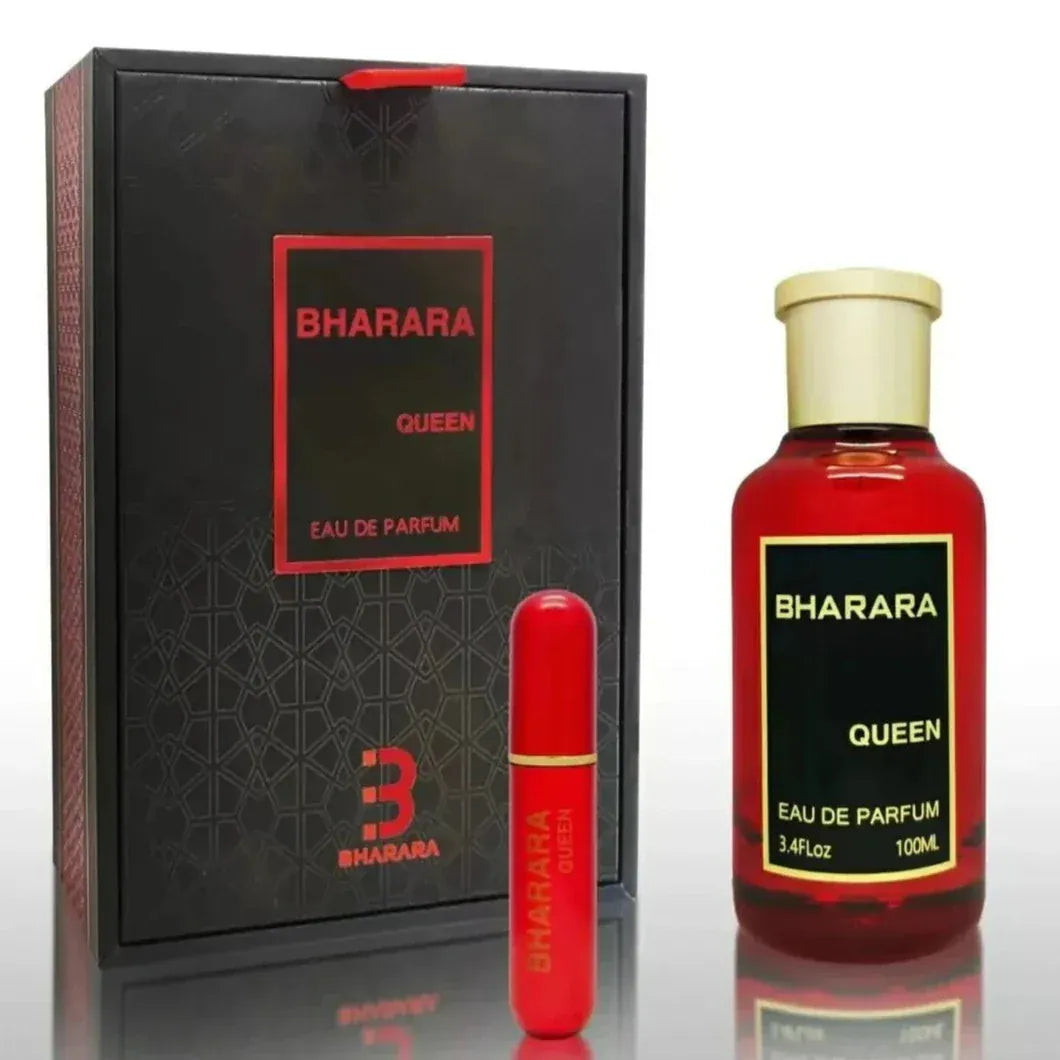 Bharara Queen Women’s Perfume/Cologne For Women Eau de Parfum 3.4 oz Edp