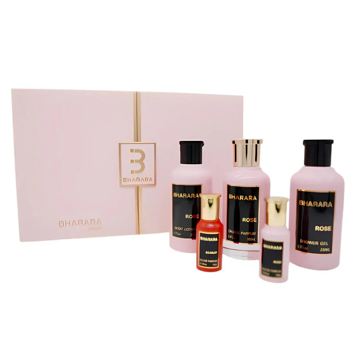 Bharara Rose Women’s Perfume/Cologne For Women Eau de Parfum 3.4 oz / Gift Set 3.4 oz Edp