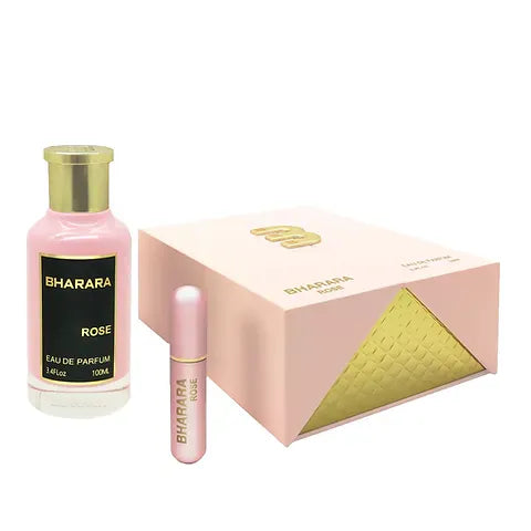 Bharara Rose Women’s Perfume/Cologne For Women Eau de Parfum 3.4 oz / Gift Set 3.4 oz Edp