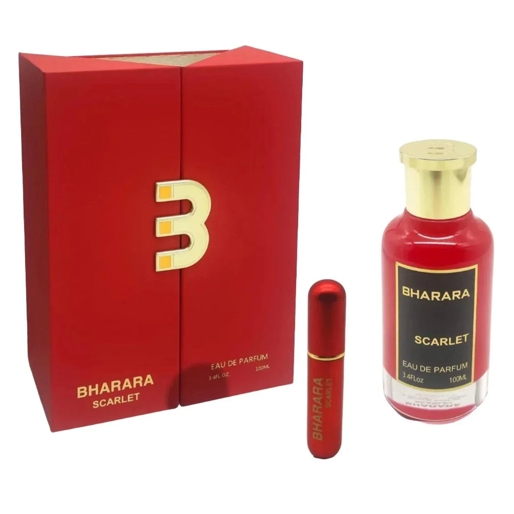 Bharara Scarlet