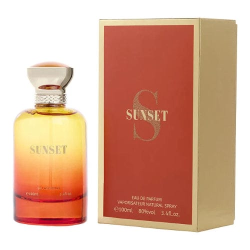 Bharara Sunset Women’s Perfume/Cologne For Women Eau de Parfum 3.4 oz Edp