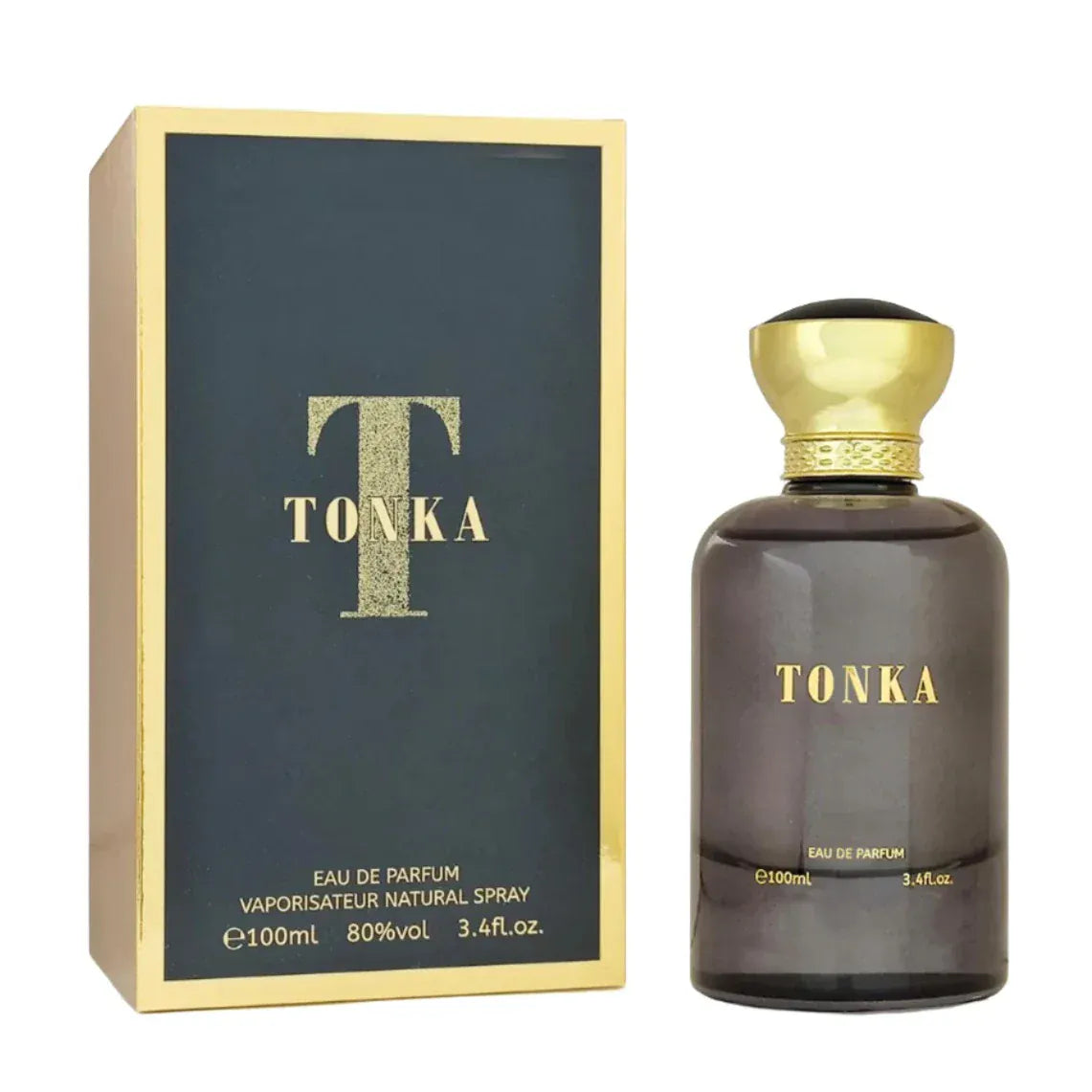 Bharara Tonka 3.4 oz edp
