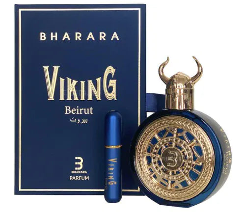 Bharara Viking Beirut Unisex Perfume/Cologne For Men & Women Eau de Parfum 3.4 oz / Gift Set 3.4 oz Edp