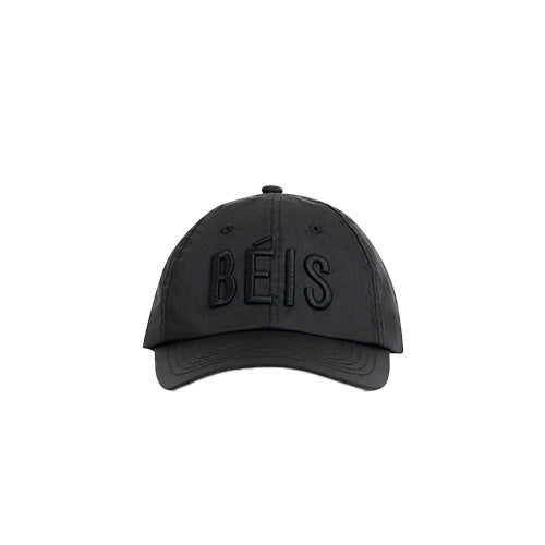 The B??ISball Cap in Black