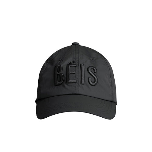 The B??ISball Cap in Black